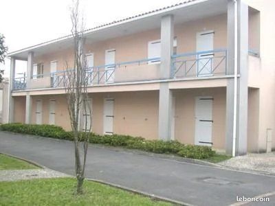Appartement 2 pièces 33 m² · à Angoulême · 33 m² · 495 €/mois