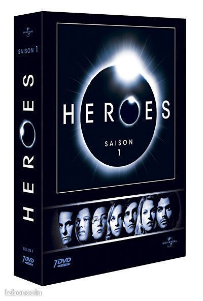 Heroes Saison 1 (image 1)
