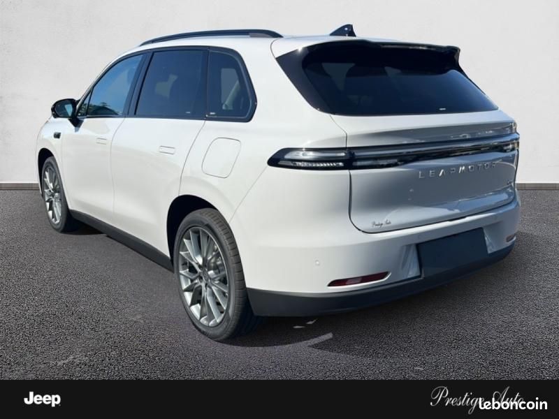 Leapmotor C10 BEV 218ch 69,9 kWh Design MY25 (image 7)
