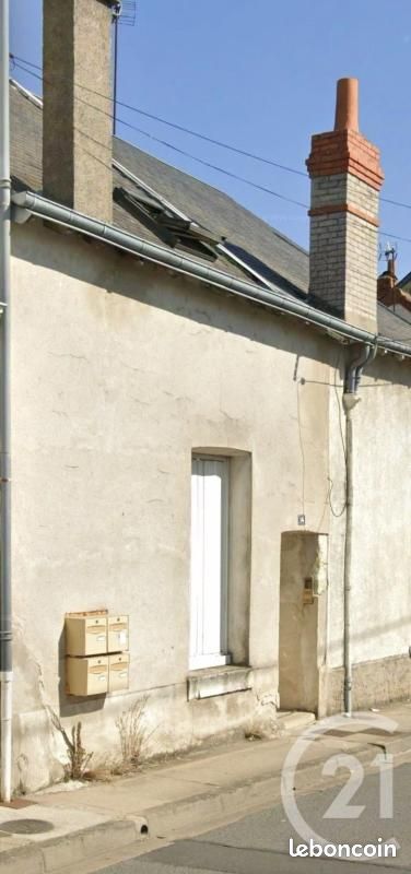 Immeuble 154 m² · à Châtellerault · 154 m² · 150 440 €