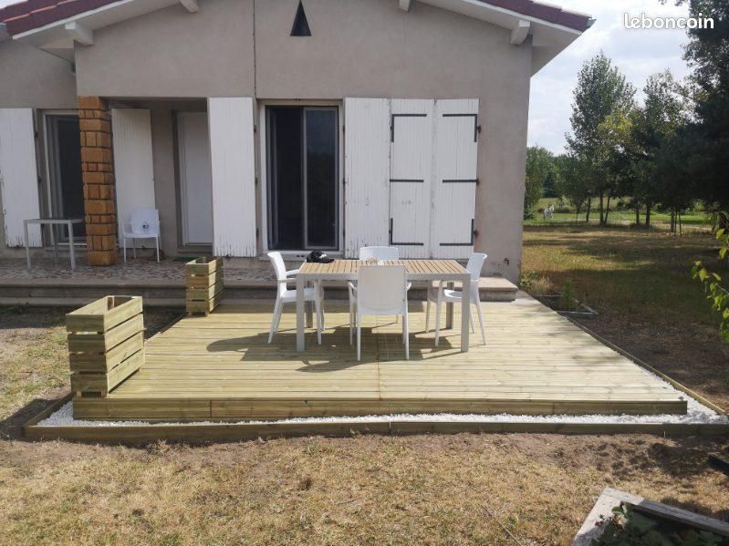 Maison 3 pièces 68 m² · à Saint-Just-Saint-Rambert · 68 m² · 995 €/mois