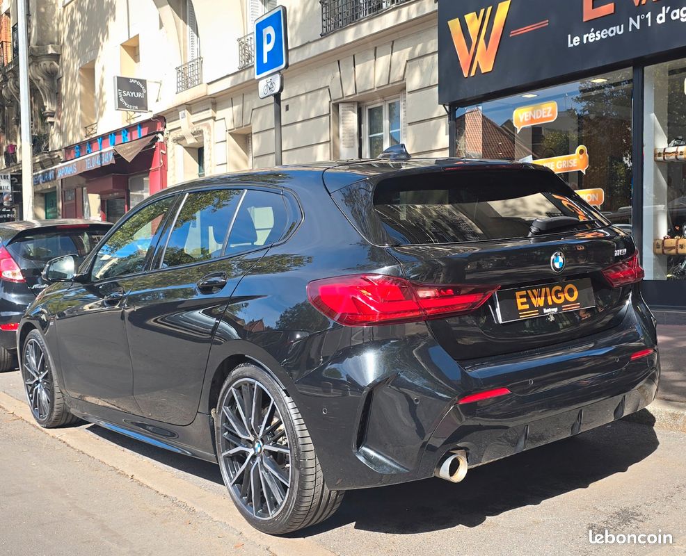 BMW SERIE 1 F40 M-Sport 118i 140ch DKG7 - Suivi 100% BMW - Full option (image 22)