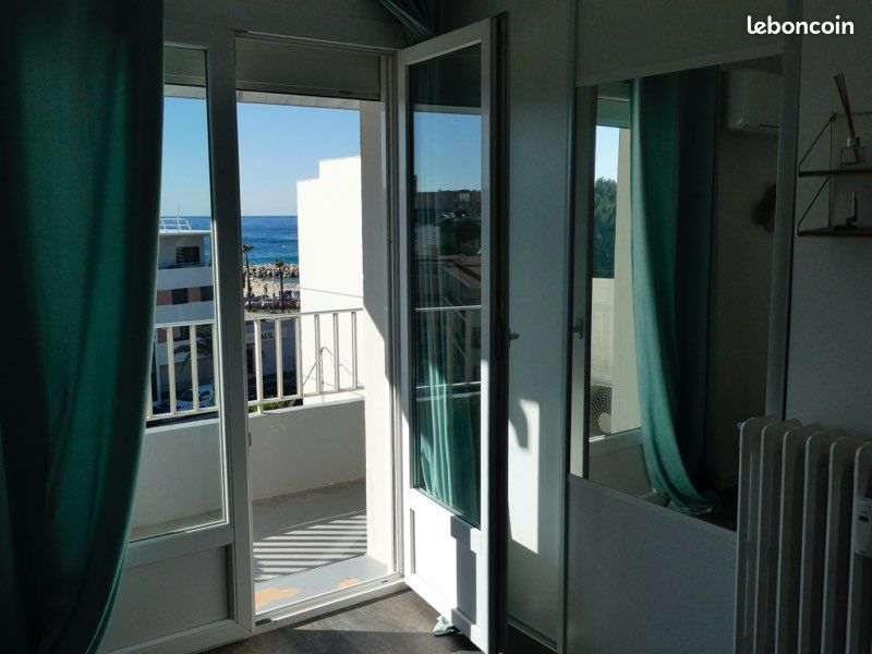 L'Azuréou, spacieux appartement 6 pers. à 150m de la plage (image 8)