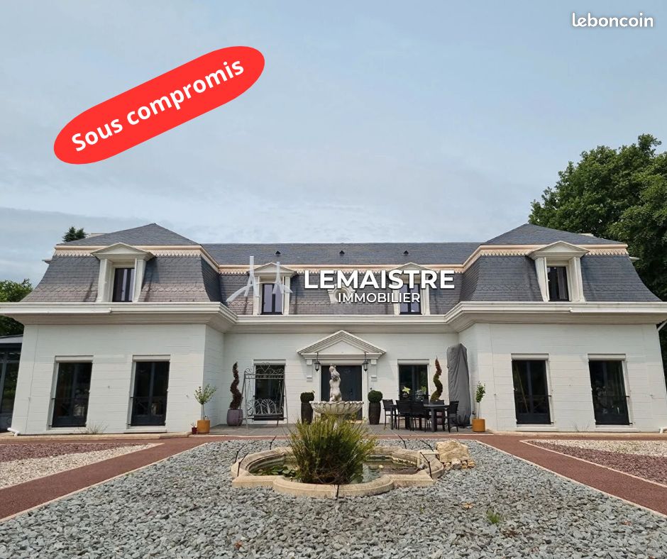 Maison 7 pièces 230 m² · à Saint-Romain-de-Colbosc · 230 m² · 795 000 €