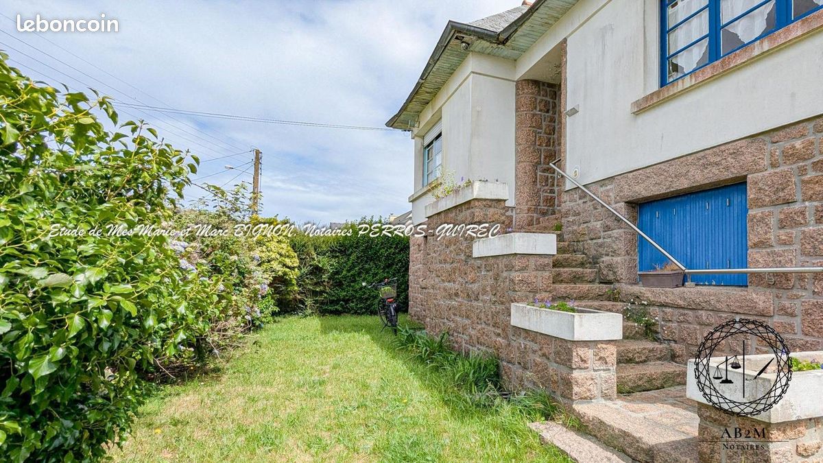 Maison 3 pièces 50 m² · à Perros-Guirec · 50 m² · 239 660 €