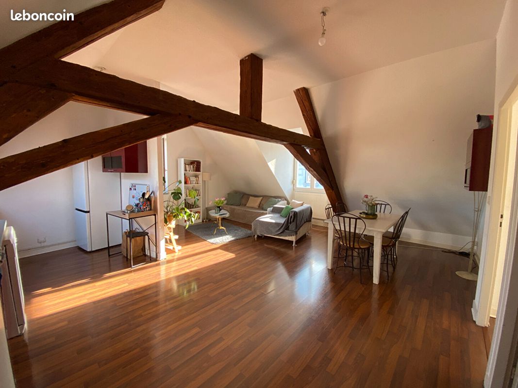 Appartement 4 pièces 89 m² · à Besançon · 89 m² · 788 €/mois