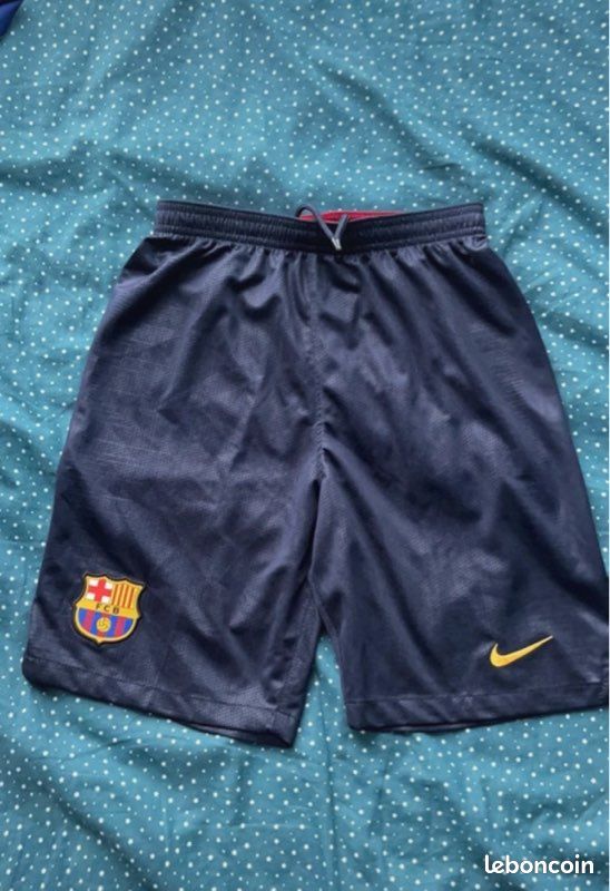2 maillots Barca 2018/2019 + short (image 6)