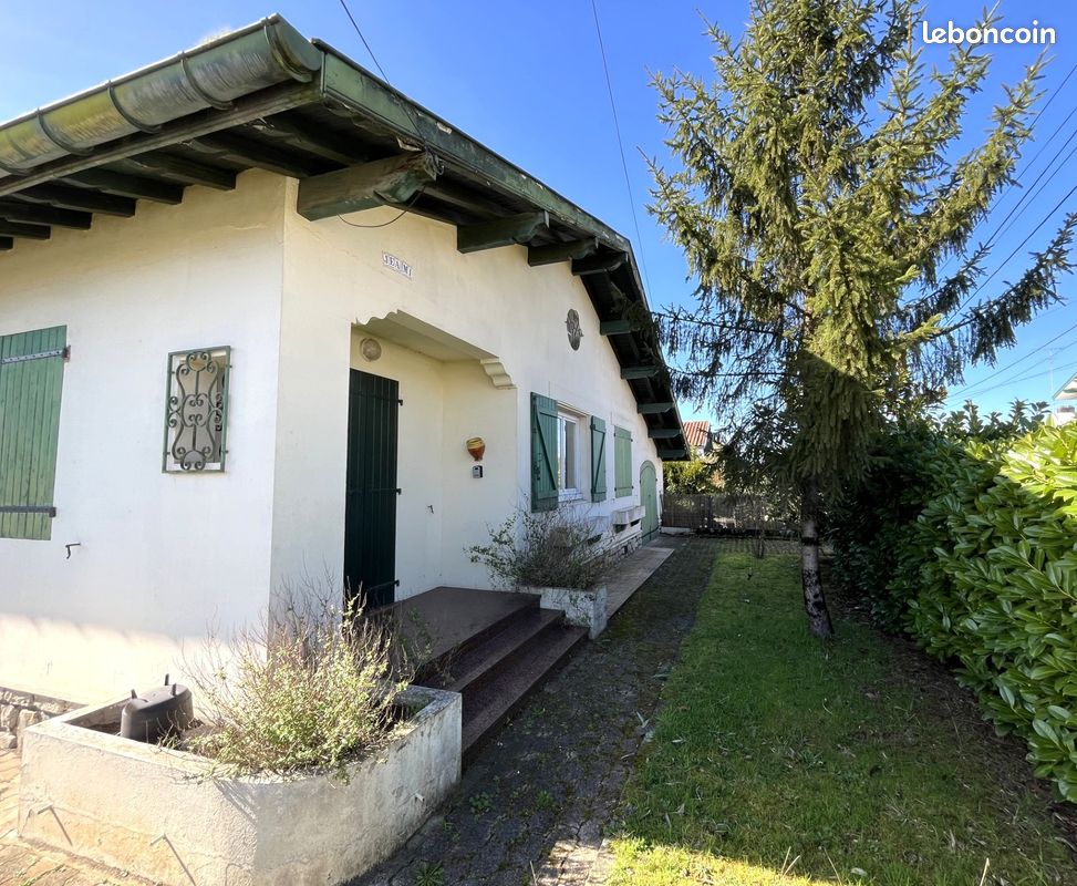 Maison 3 pièces 61 m² · à Saint-Vincent-de-Tyrosse · 61 m² · 229 000 €