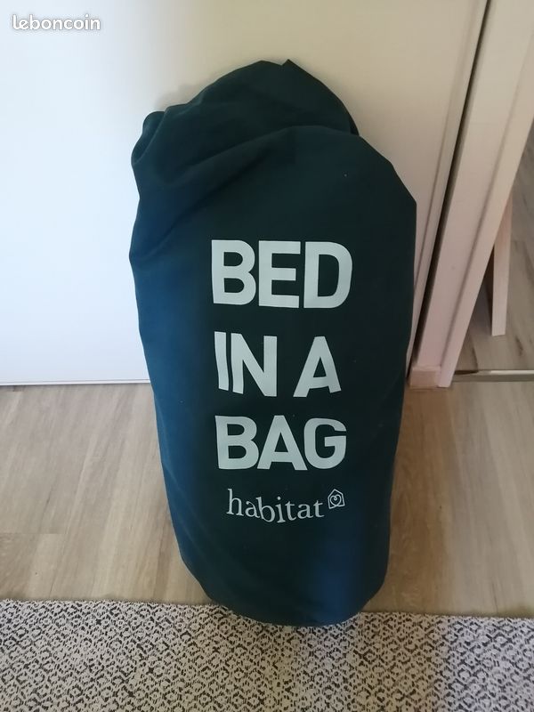Le vrai "bed in a bag" (image 4)