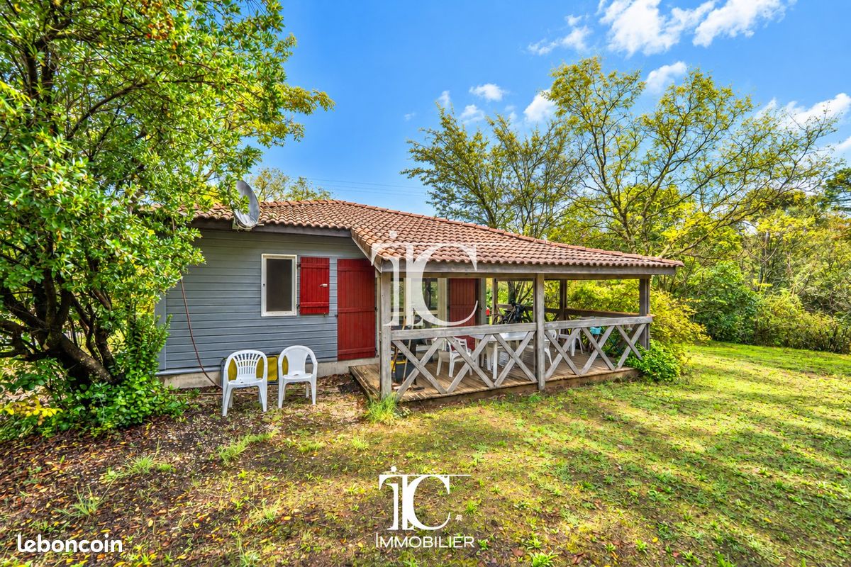 Maison 3 pièces 38 m² · aux Vans · 38 m² · 149 000 €