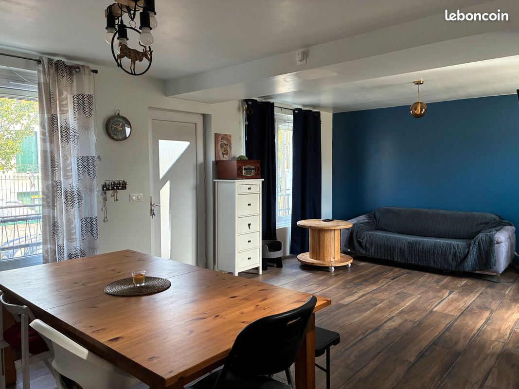 Maison 3 pièces 75 m² · à Draveil · 75 m² · 263 000 €