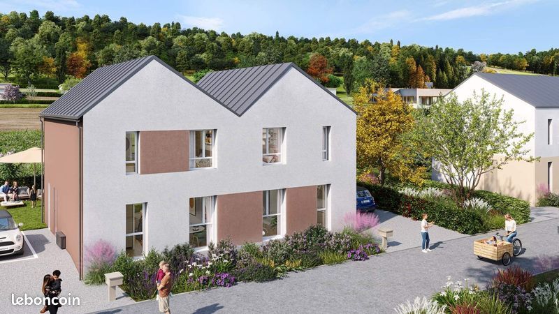 Maison 3 pièces 62 m² · à Caudebec-lès-Elbeuf · 62 m² · 179 000 €