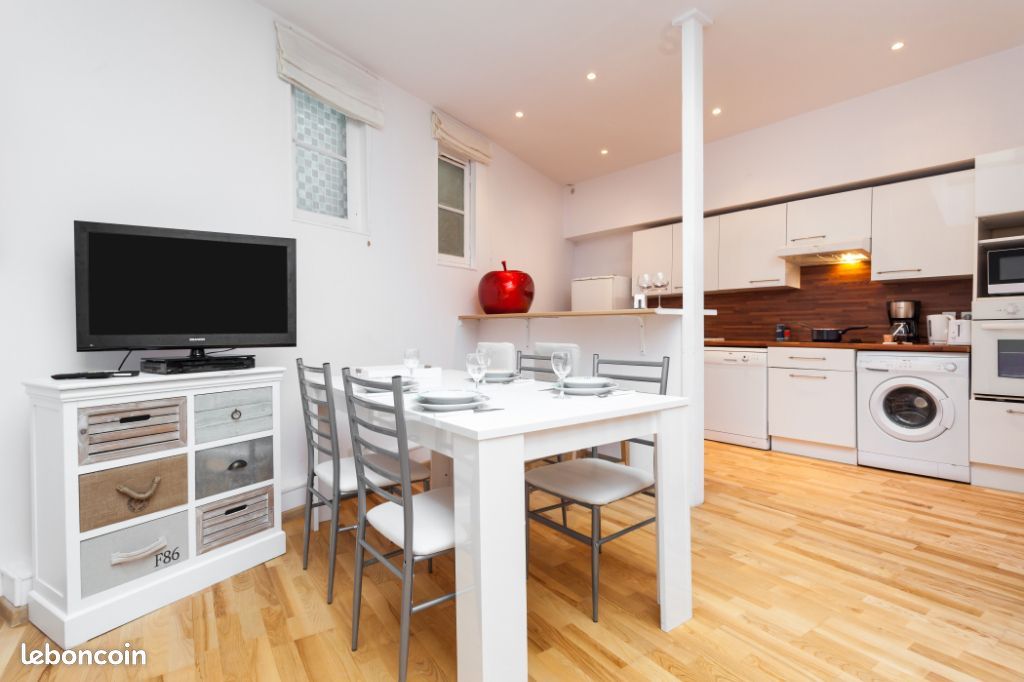 Appartement 2 pièces 62 m² · à Nice · 62 m² · 1 065 €/mois