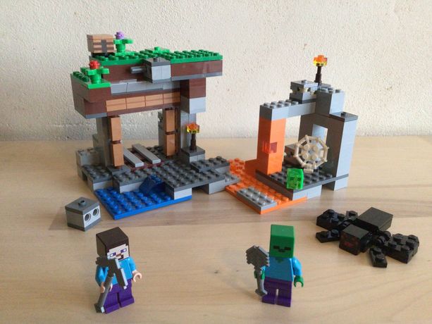 Minecraft mine jeux, jouets d'occasion - leboncoin