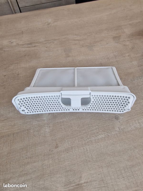 Filtre à Peluche Pour Lave-linge Bosch - Neuf Avec Joint, Compatible WAE20180, WAE24160, Etc.
