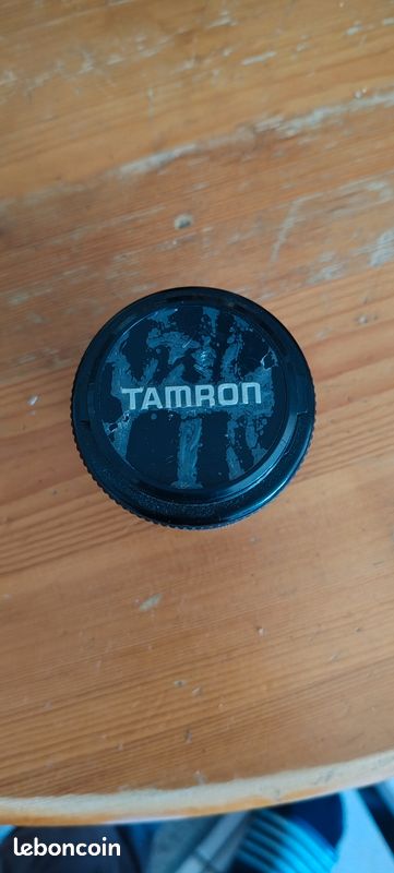 Objectif Tamron Tele-Macro 28-70 mm f/3.5-4.5 – Minolta MD (image 1)