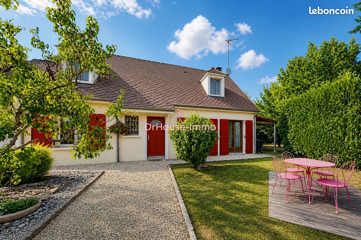 Maison 5 pièces 123 m² · à La Genevraye · 123 m² · 364 000 €