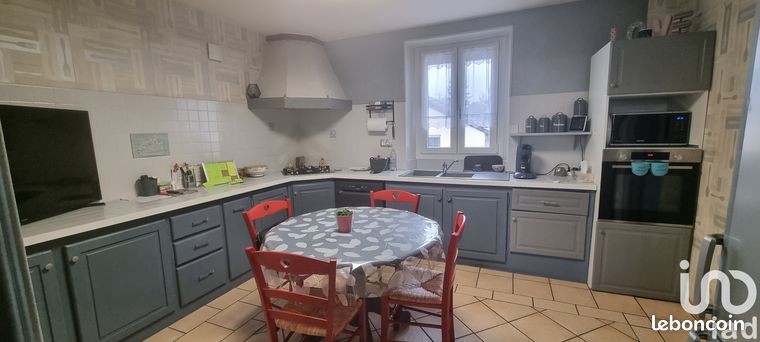 Maison 5 pièces 120 m²