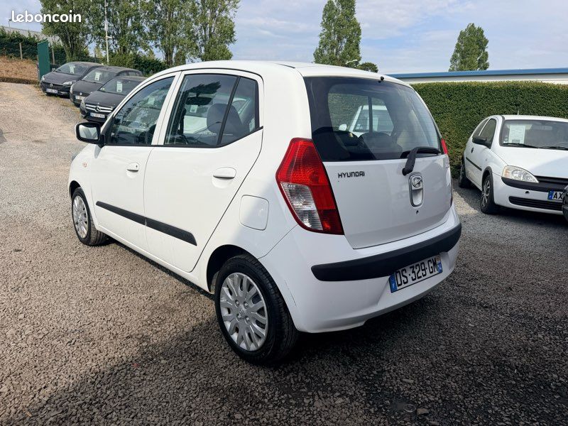 HYUNDAI I10 1.1 70 ch (image 3)