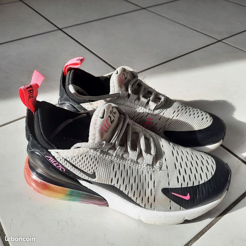 Basquettes Nike Air Max (image 1)