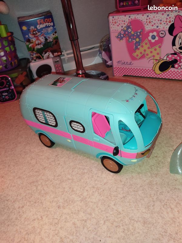 Lol surprise OMG caravane (image 8)