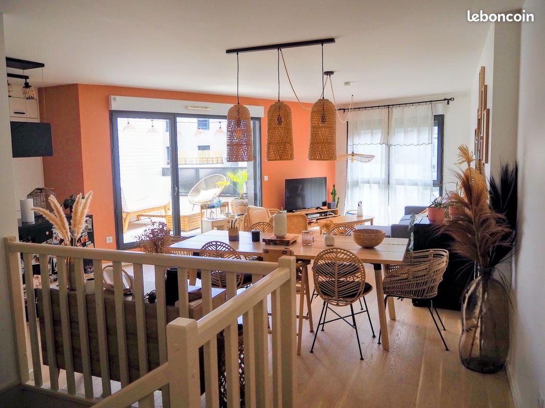 Appartement 4 pièces 85 m² · à Bordeaux · 85 m² · 320 000 €