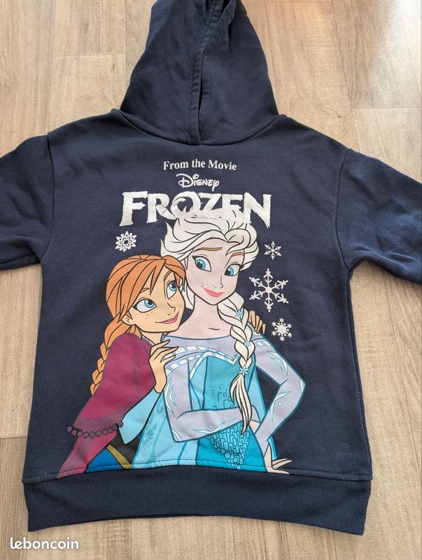 Ensemble reine des neiges 5 ans (image 4)
