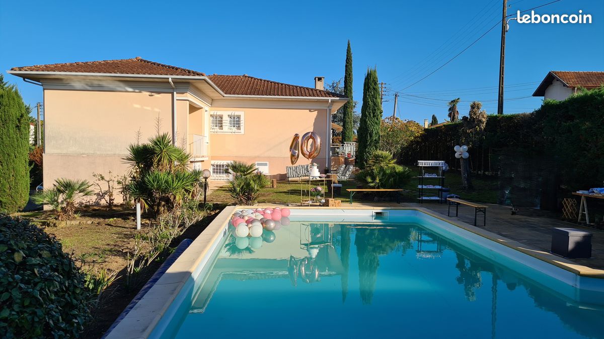 Maison 8 pièces 225 m² · à Mont-de-Marsan · 225 m² · 545 000 €