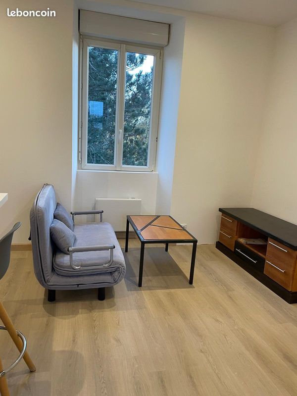 Appartement 1 pièce 22 m² · à Saint-Herblain · 22 m² · 540 €/mois