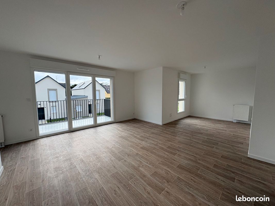 Appartement 3 pièces 66 m² · à Cormelles-le-Royal · 66 m² · 840 €/mois