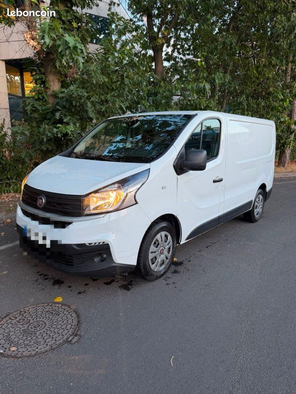 Fiat Talento 1.6 Multijet 120 ch L1H1 (image 1)