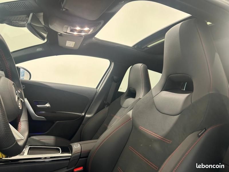 Mercedes-benz Classe A 200 d 150ch Star Edition 8G-DCT (image 20)