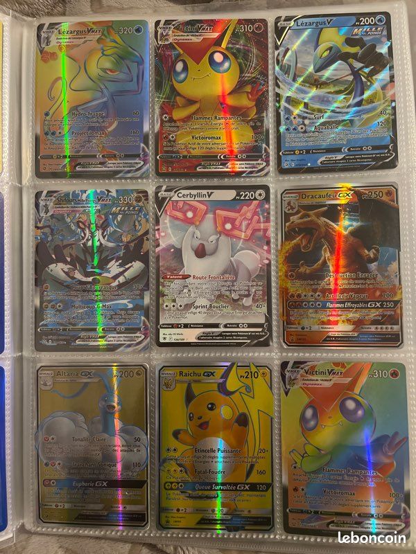 Carte pokemon (image 3)