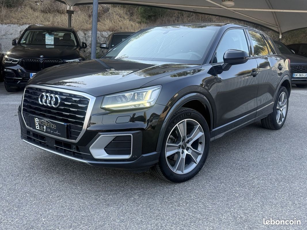 Audi Q2 35 TFSI 150CH COD BUSINESS LINE S TRONIC 7 EURO6D-T (image 2)