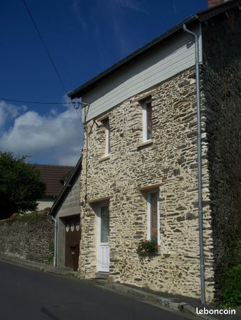 Loue maison individuelle à Saint-Lô