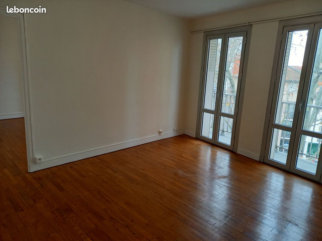 Appartement 2 pièces 42 m² · à Toulouse · 42 m² · 650 €/mois