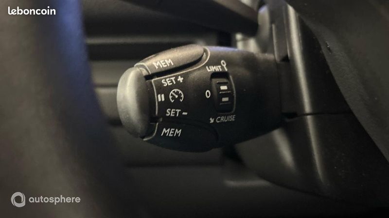 Peugeot Expert Véhicule utilitaire ou Société M 100 kW Batterie 50 kWh Pack Asphalt (image 26)