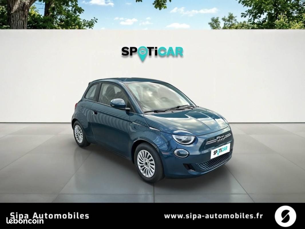Fiat 500 III ELECTRIQUE e 118 ch Nouvelle 3p (image 10)