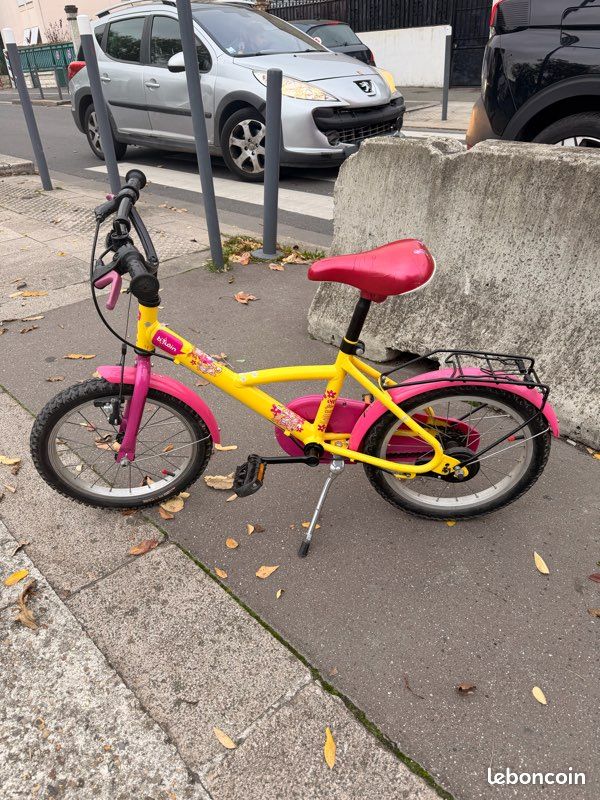 Vélo ans à ans b'twin Vélos