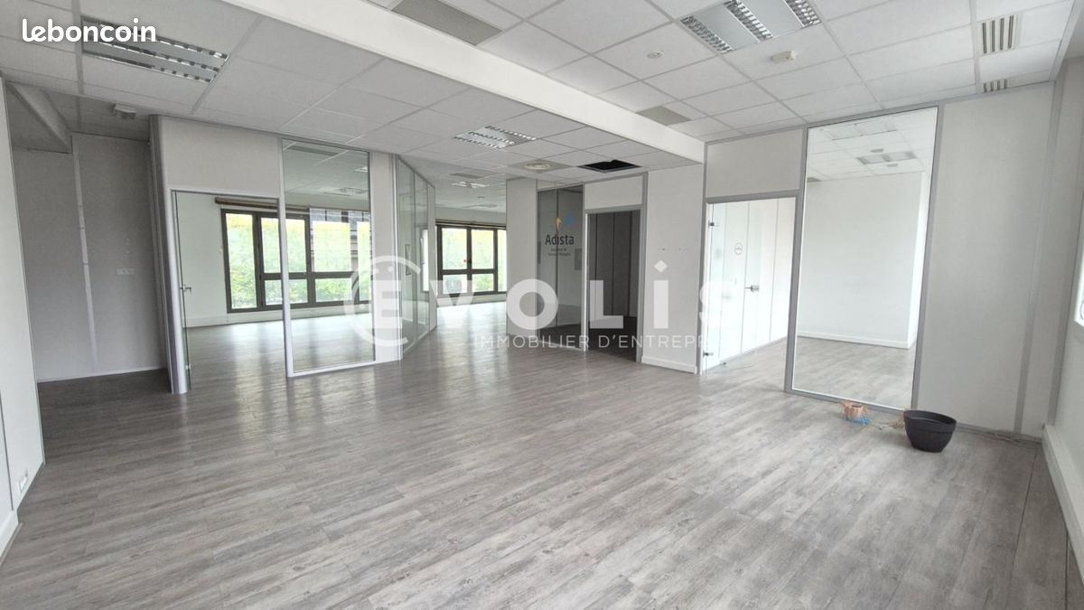 Bureaux 135 m² (image 8)
