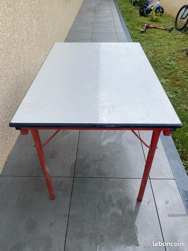 Table pliante (image 1)