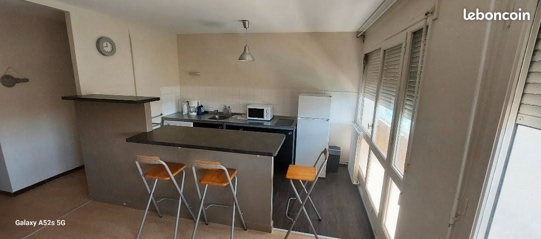 Appartement 1 pièce 31 m² · à Saint-Étienne · 31 m² · 395 €/mois