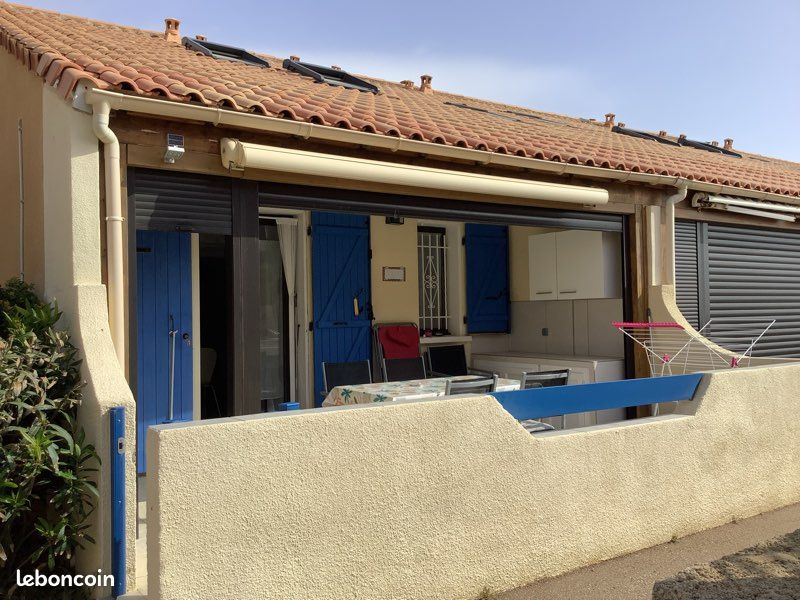 MAISON T3, « La Grande Bleue « PORT LEUCATE (image 1)