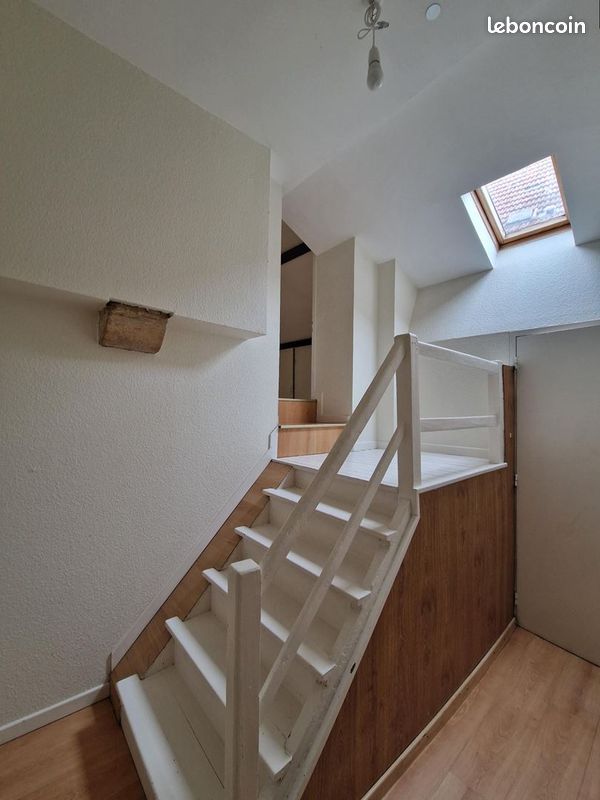 Appartement 4 pièces 81 m² · à Metz · 81 m² · 790 €/mois