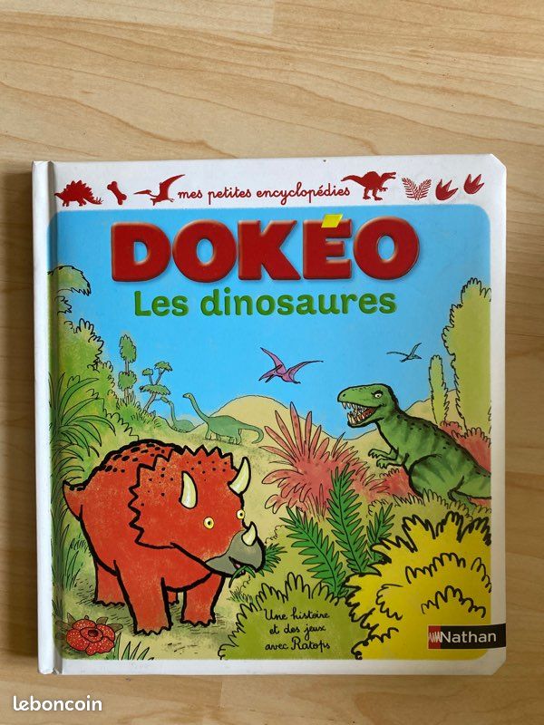 Livres dinosaures (image 3)