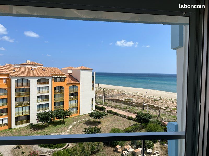 Appartement 1 pièce 27 m² · à Le Barcarès · 27 m² · 93 000 €