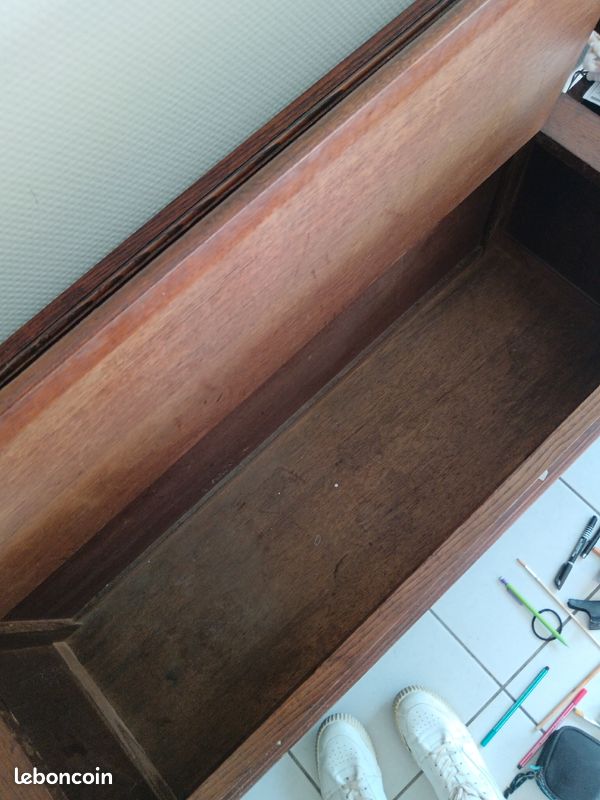 Coffre en bois (image 2)