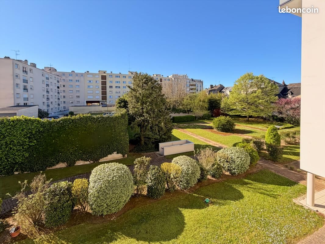 Appartement 1 pièce 27 m² · à Orléans · 27 m² · 407 €/mois