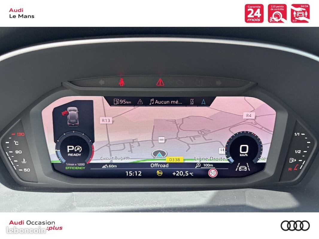 Audi Q3 35 TFSI 150 ch S tronic 7 S line (image 15)