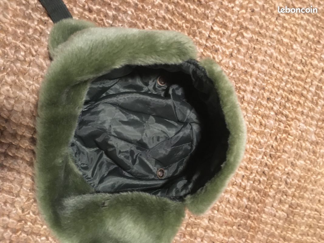 CHAPKA Enfant camouflage TBE (image 4)